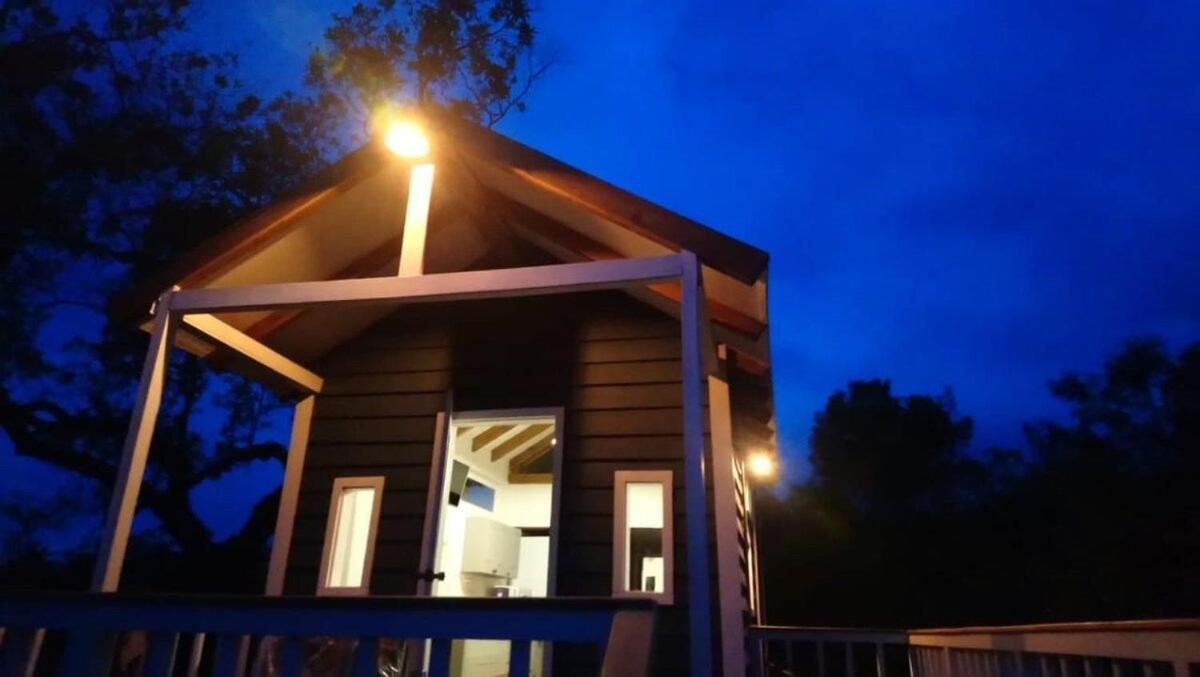 Tiny House Garden - Aparados Da Serra - Sc Villa Praia Grande  Exterior photo