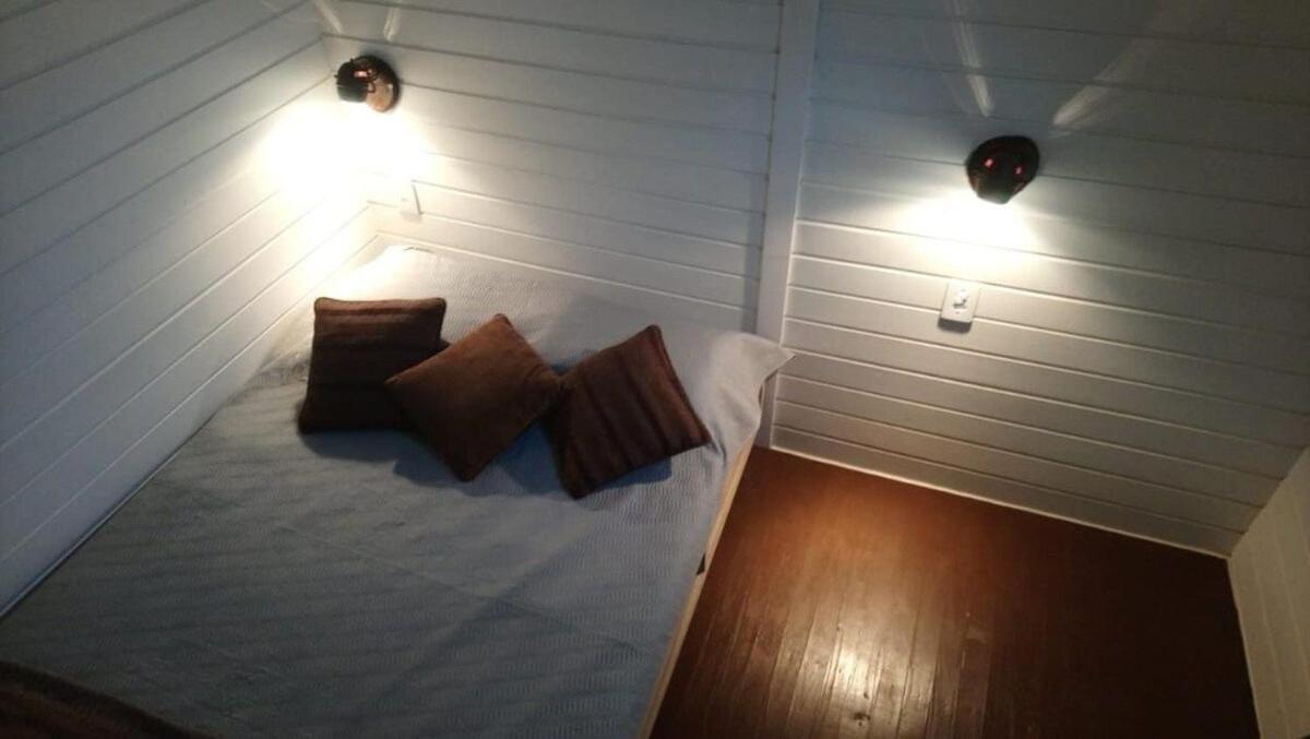 Tiny House Garden - Aparados Da Serra - Sc Villa Praia Grande  Exterior photo