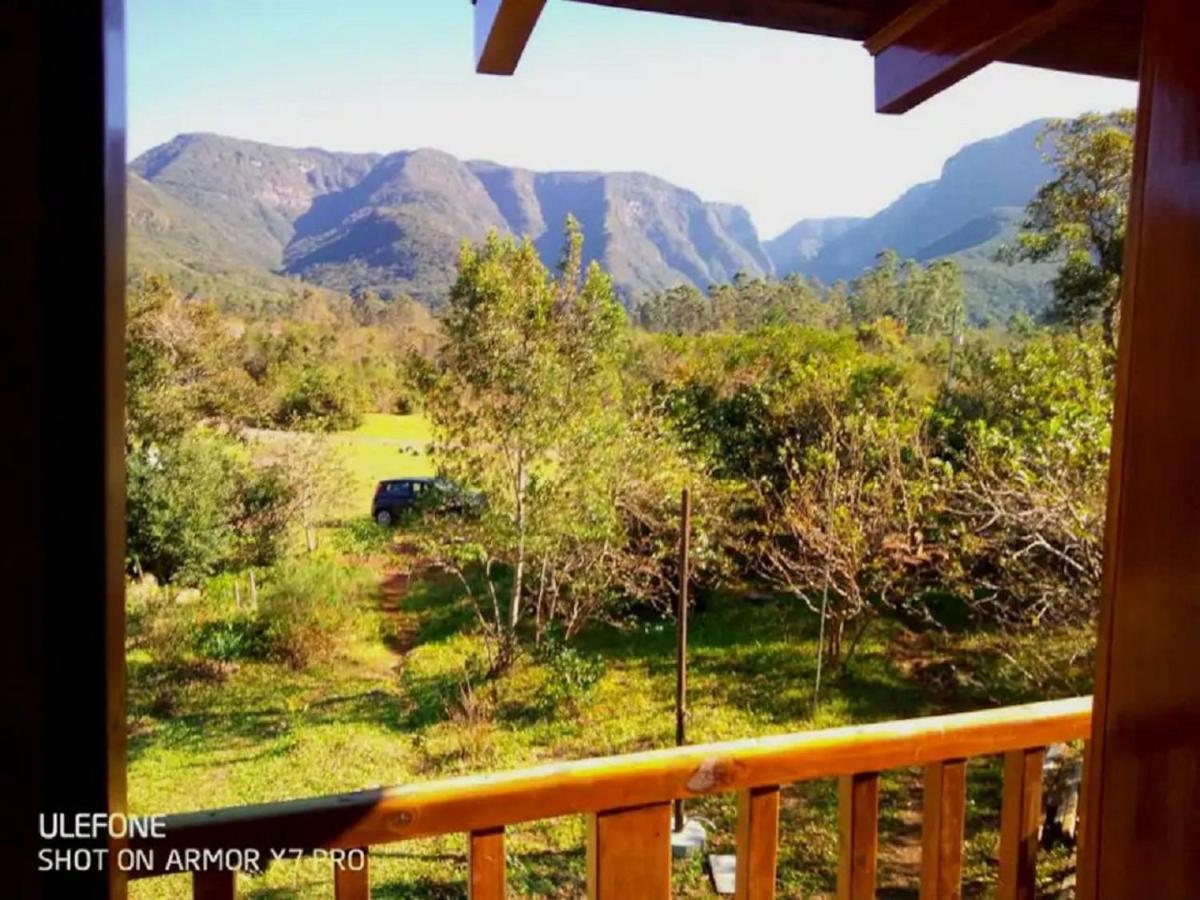 Tiny House Garden - Aparados Da Serra - Sc Villa Praia Grande  Exterior photo