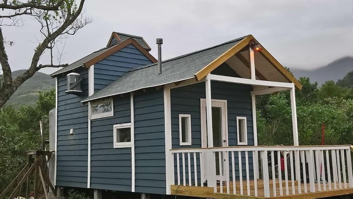 Tiny House Garden - Aparados Da Serra - Sc Villa Praia Grande  Exterior photo