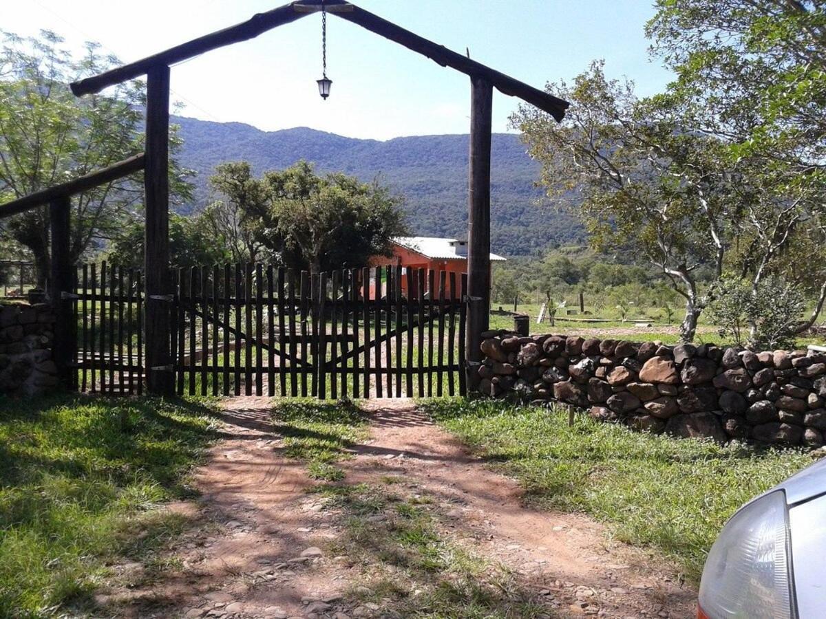 Tiny House Garden - Aparados Da Serra - Sc Villa Praia Grande  Exterior photo