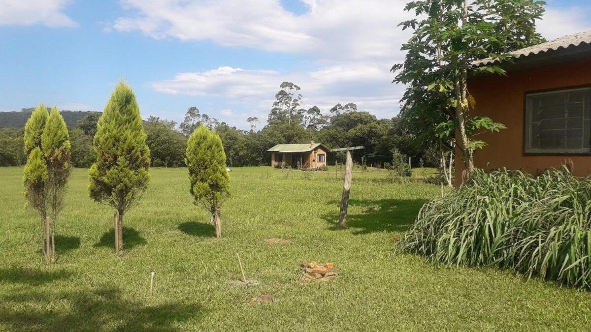 Tiny House Garden - Aparados Da Serra - Sc Villa Praia Grande  Exterior photo