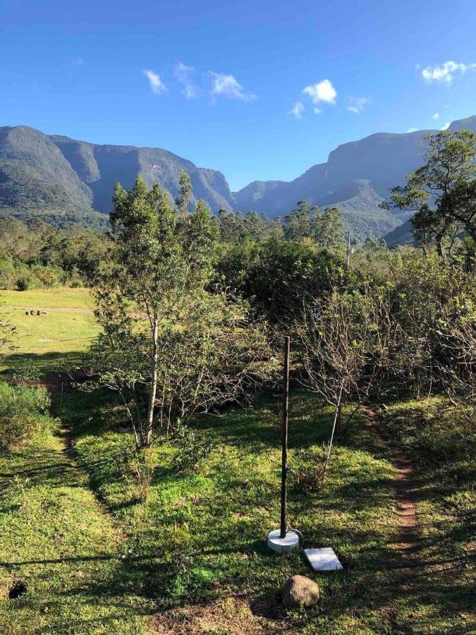 Tiny House Garden - Aparados Da Serra - Sc Villa Praia Grande  Exterior photo