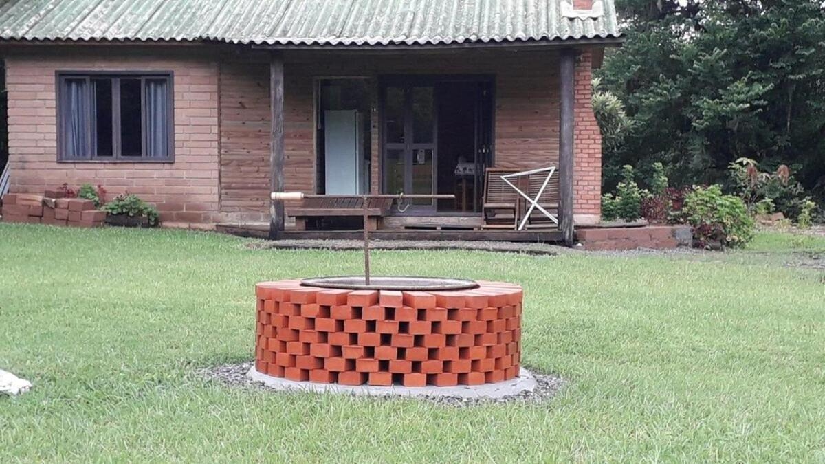 Tiny House Garden - Aparados Da Serra - Sc Villa Praia Grande  Exterior photo
