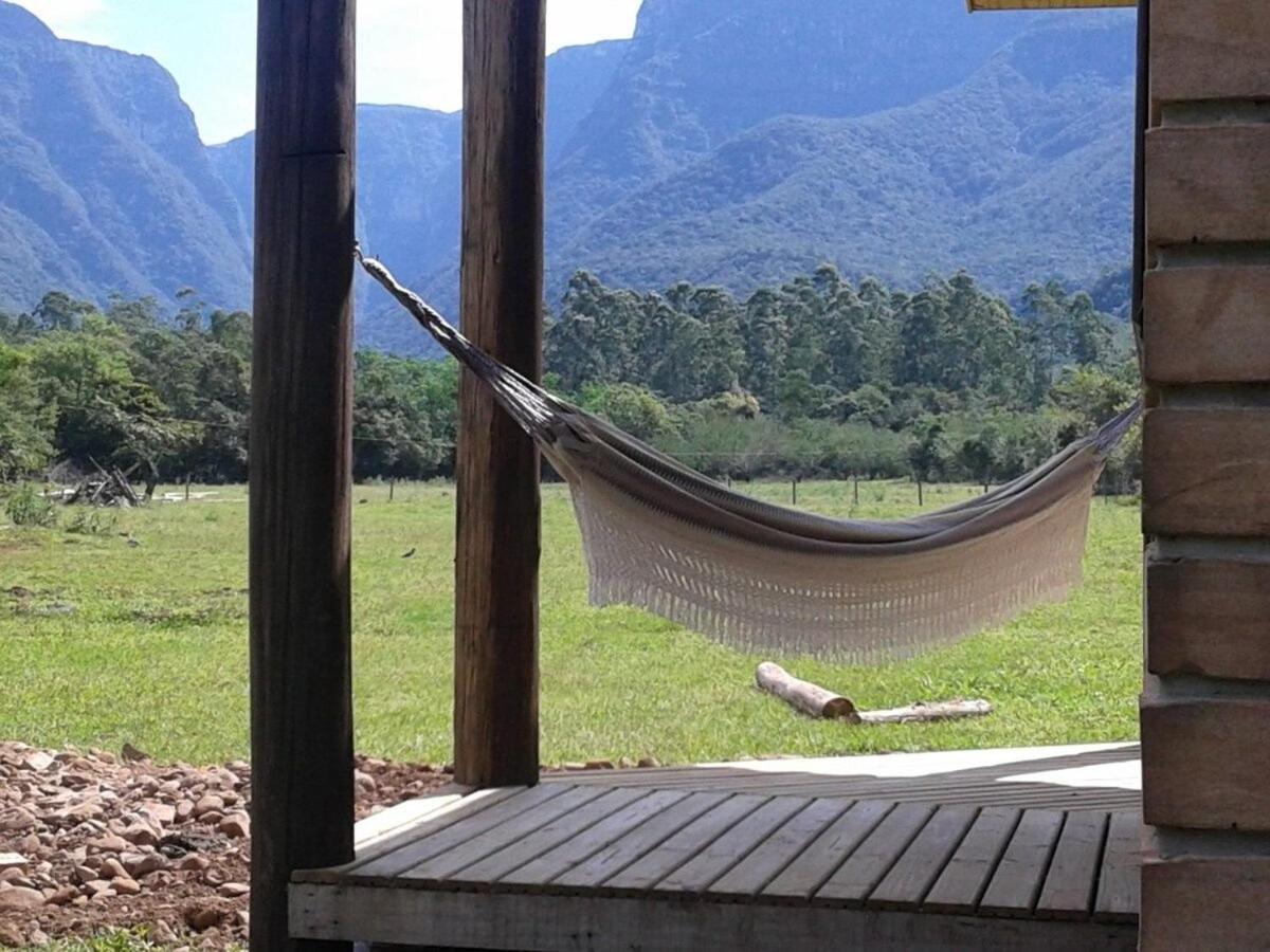 Tiny House Garden - Aparados Da Serra - Sc Villa Praia Grande  Exterior photo